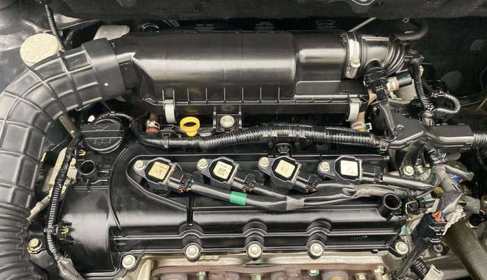 2020 Maruti Baleno ZETA PETROL 1.2, Petrol, Manual, 36,910 km, Engine View
