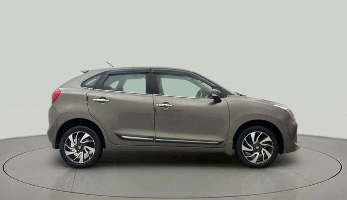 2020 Maruti Baleno ZETA PETROL 1.2, Petrol, Manual, 36,910 km, Right Side View