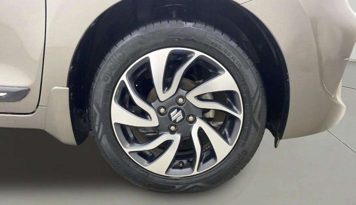 2020 Maruti Baleno ZETA PETROL 1.2, Petrol, Manual, 36,910 km, Right Front Wheel