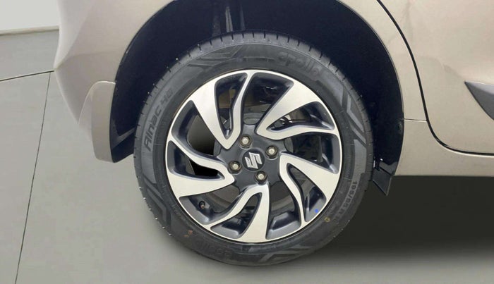 2020 Maruti Baleno ZETA PETROL 1.2, Petrol, Manual, 36,910 km, Right Rear Wheel