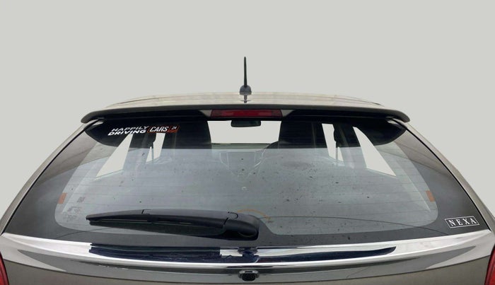 2020 Maruti Baleno ZETA PETROL 1.2, Petrol, Manual, 36,910 km, Rear Windshield