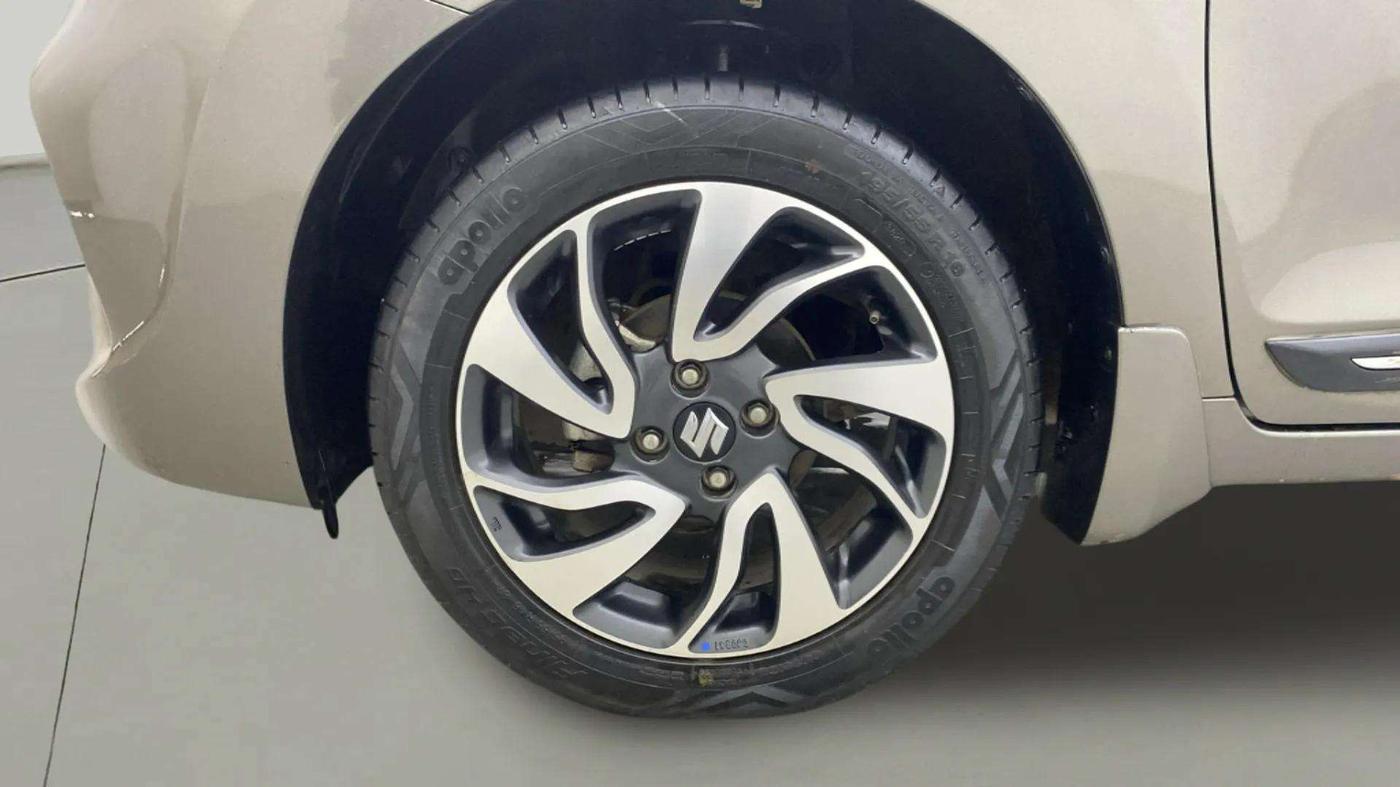 2020 Maruti Baleno ZETA PETROL 1.2, Petrol, Manual, 36,910 km, Left Front Wheel