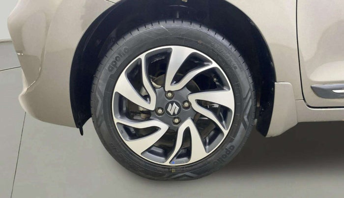 2020 Maruti Baleno ZETA PETROL 1.2, Petrol, Manual, 36,910 km, Left Front Wheel
