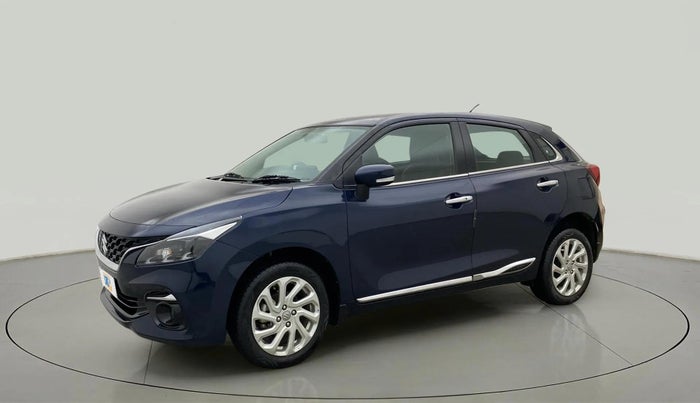 2023 Maruti Baleno ZETA PETROL 1.2, Petrol, Manual, 47,524 km, Left Front Diagonal