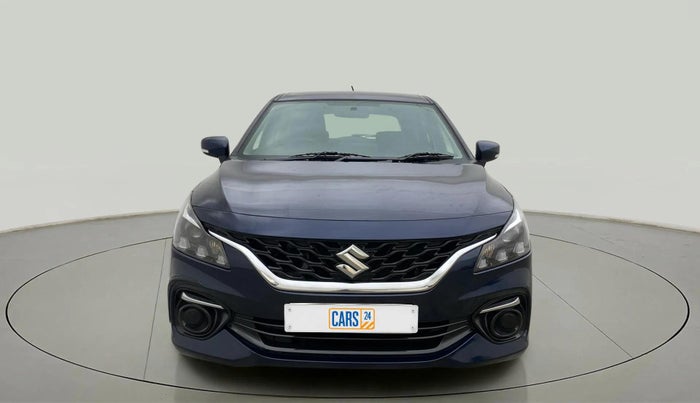 2023 Maruti Baleno ZETA PETROL 1.2, Petrol, Manual, 47,524 km, Front