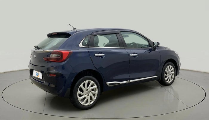 2023 Maruti Baleno ZETA PETROL 1.2, Petrol, Manual, 47,524 km, Right Back Diagonal