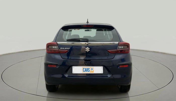 2023 Maruti Baleno ZETA PETROL 1.2, Petrol, Manual, 47,524 km, Back/Rear