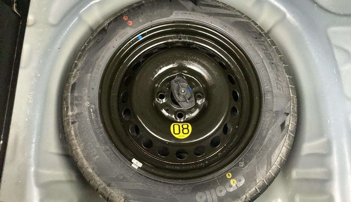 2023 Maruti Baleno ZETA PETROL 1.2, Petrol, Manual, 47,524 km, Spare Tyre