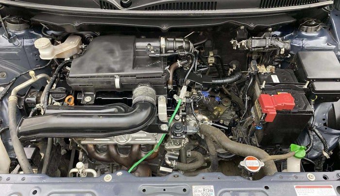 2023 Maruti Baleno ZETA PETROL 1.2, Petrol, Manual, 47,524 km, Engine View