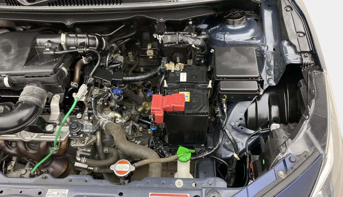 2023 Maruti Baleno ZETA PETROL 1.2, Petrol, Manual, 47,524 km, Engine View - Left