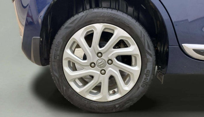 2023 Maruti Baleno ZETA PETROL 1.2, Petrol, Manual, 47,524 km, Right Rear Wheel