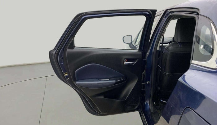 2023 Maruti Baleno ZETA PETROL 1.2, Petrol, Manual, 47,524 km, LHS Rear Door