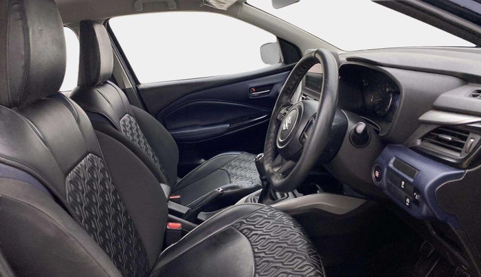 2023 Maruti Baleno ZETA PETROL 1.2, Petrol, Manual, 47,524 km, Right Side Front Door Cabin