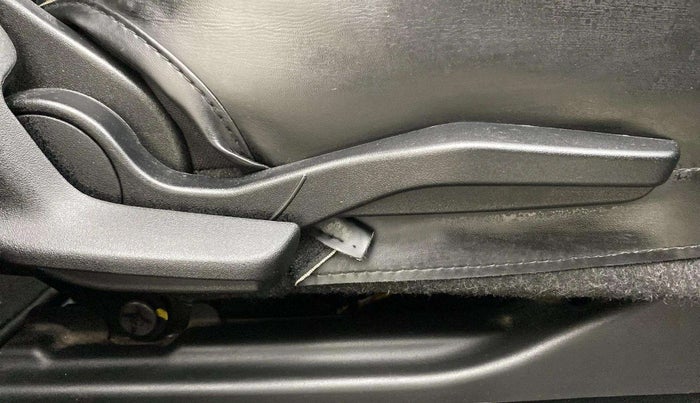 2023 Maruti Baleno ZETA PETROL 1.2, Petrol, Manual, 47,524 km, Driver Side Adjustment Panel