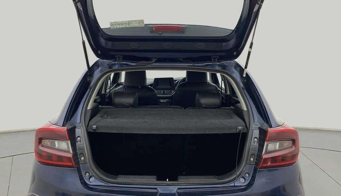 2023 Maruti Baleno ZETA PETROL 1.2, Petrol, Manual, 47,524 km, Boot Open Zoomed View