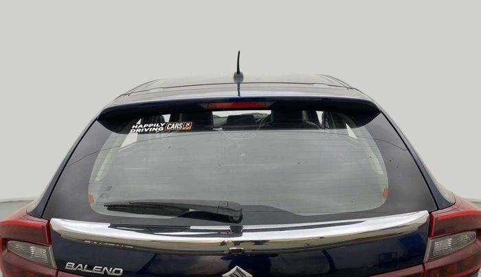 2023 Maruti Baleno ZETA PETROL 1.2, Petrol, Manual, 47,524 km, Rear Windshield
