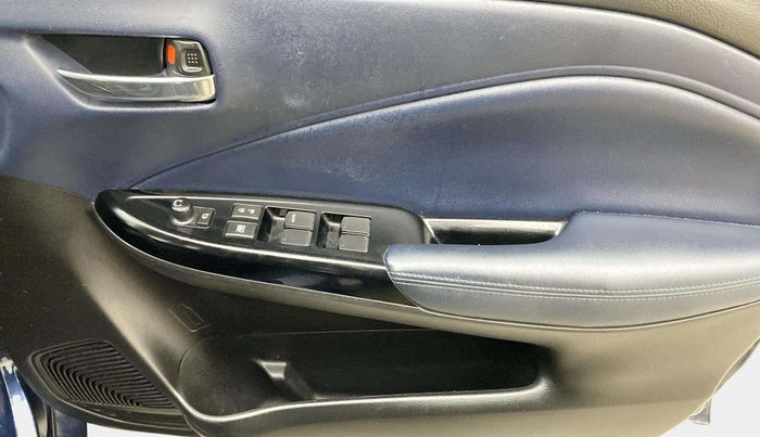 2023 Maruti Baleno ZETA PETROL 1.2, Petrol, Manual, 47,524 km, Driver Side Door Panels Control