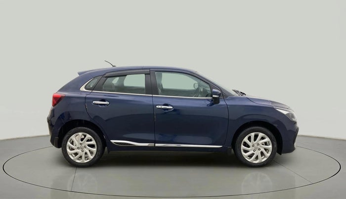 2023 Maruti Baleno ZETA PETROL 1.2, Petrol, Manual, 47,524 km, Right Side View