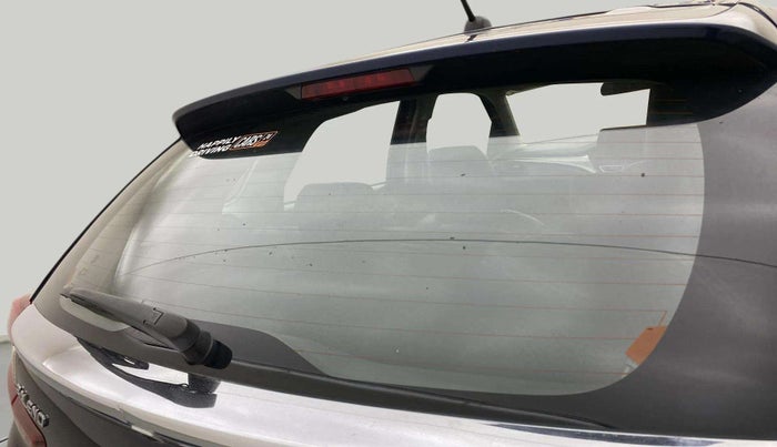 2023 Maruti Baleno ZETA PETROL 1.2, Petrol, Manual, 47,524 km, Rear Wiper