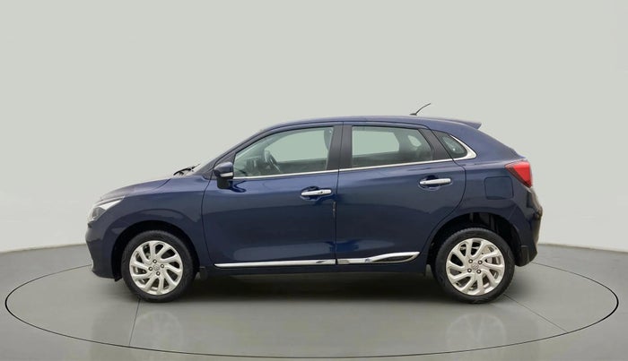 2023 Maruti Baleno ZETA PETROL 1.2, Petrol, Manual, 47,524 km, Left Side