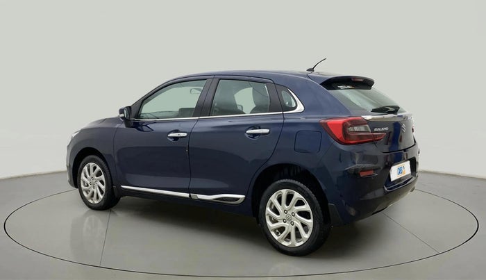 2023 Maruti Baleno ZETA PETROL 1.2, Petrol, Manual, 47,524 km, Left Back Diagonal