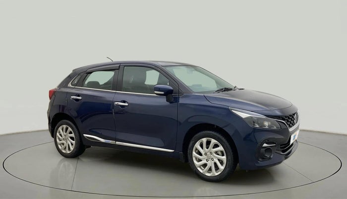 2023 Maruti Baleno ZETA PETROL 1.2, Petrol, Manual, 47,524 km, Right Front Diagonal