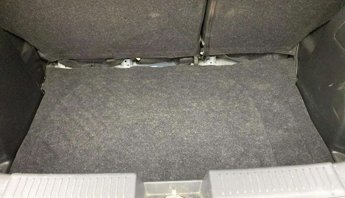 2023 Maruti Baleno ZETA PETROL 1.2, Petrol, Manual, 47,524 km, Boot Inside