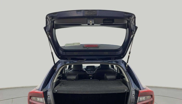 2023 Maruti Baleno ZETA PETROL 1.2, Petrol, Manual, 47,524 km, Boot Door Open