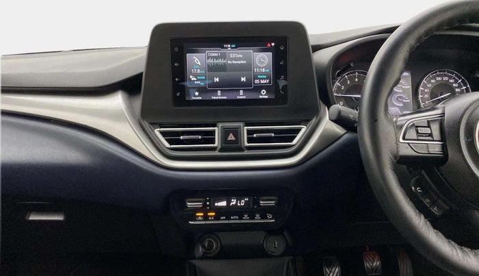 2023 Maruti Baleno ZETA PETROL 1.2, Petrol, Manual, 47,524 km, Air Conditioner