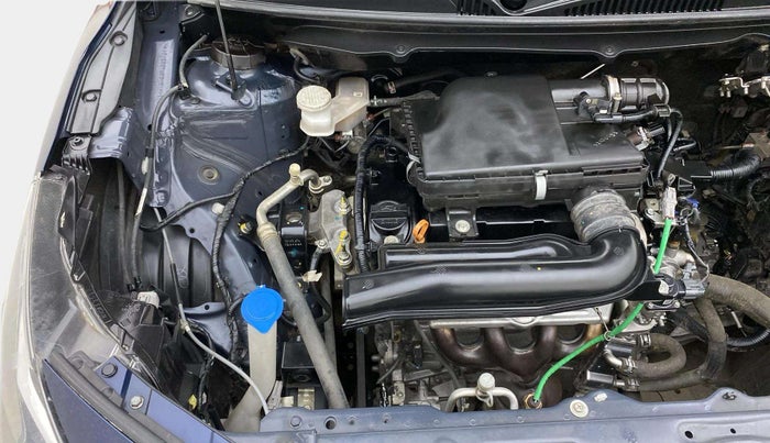 2023 Maruti Baleno ZETA PETROL 1.2, Petrol, Manual, 47,524 km, Engine View - Right