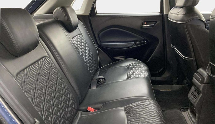 2023 Maruti Baleno ZETA PETROL 1.2, Petrol, Manual, 47,524 km, Right Side Rear Door Cabin