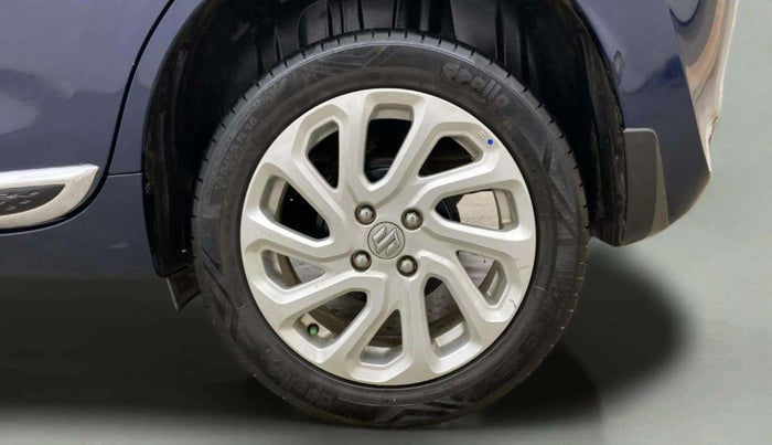 2023 Maruti Baleno ZETA PETROL 1.2, Petrol, Manual, 47,524 km, Left Rear Wheel