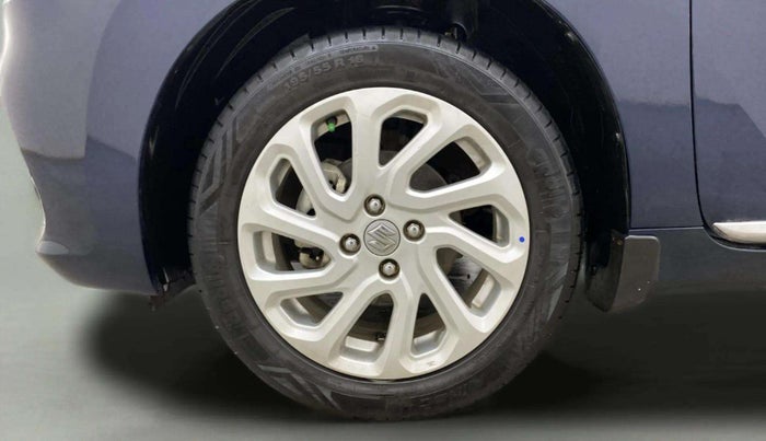 2023 Maruti Baleno ZETA PETROL 1.2, Petrol, Manual, 47,524 km, Left Front Wheel