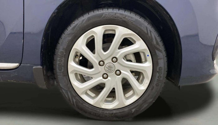 2023 Maruti Baleno ZETA PETROL 1.2, Petrol, Manual, 47,524 km, Right Front Wheel