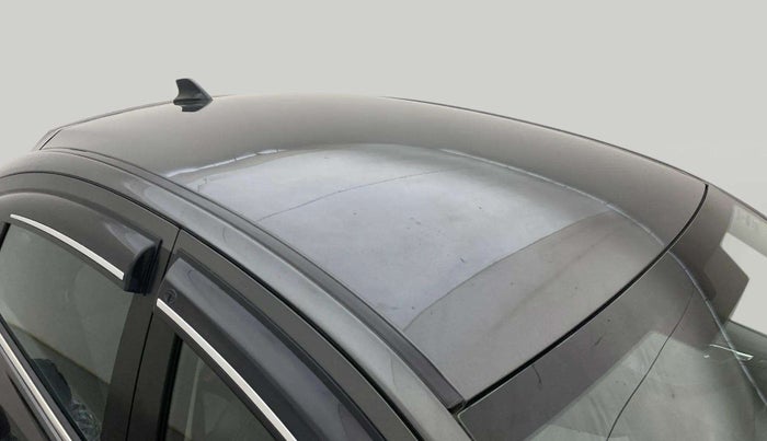2021 Tata TIGOR XZA PLUS PETROL, Petrol, Automatic, 13,163 km, Roof