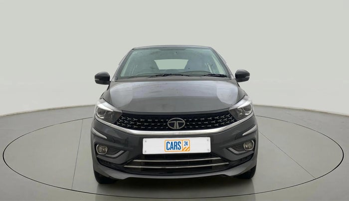 2021 Tata TIGOR XZA PLUS PETROL, Petrol, Automatic, 13,163 km, Front