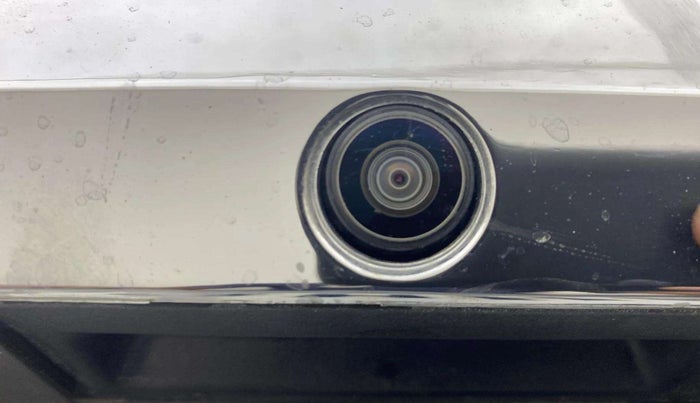 2021 Tata TIGOR XZA PLUS PETROL, Petrol, Automatic, 13,163 km, Parking Camera