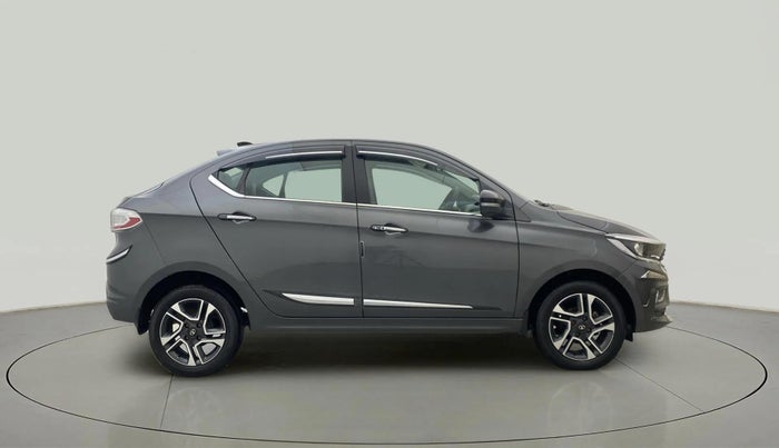 2021 Tata TIGOR XZA PLUS PETROL, Petrol, Automatic, 13,163 km, Right Side View