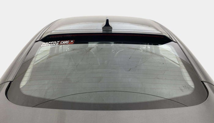 2021 Tata TIGOR XZA PLUS PETROL, Petrol, Automatic, 13,163 km, Rear Windshield