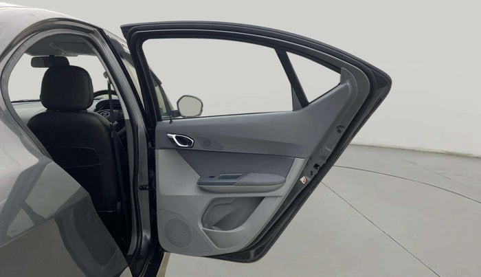 2021 Tata TIGOR XZA PLUS PETROL, Petrol, Automatic, 13,163 km, RHS Rear Door