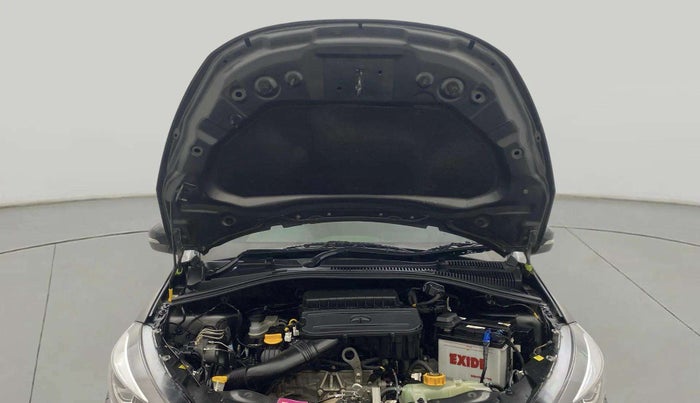 2021 Tata TIGOR XZA PLUS PETROL, Petrol, Automatic, 13,163 km, Open Bonet