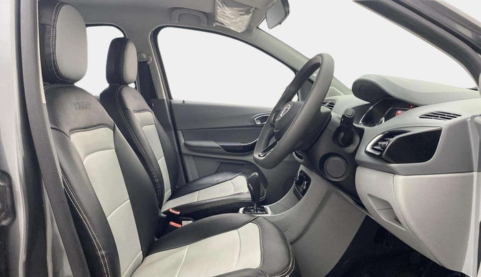 2021 Tata TIGOR XZA PLUS PETROL, Petrol, Automatic, 13,163 km, Right Side Front Door Cabin