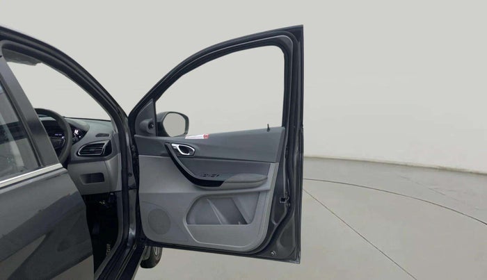 2021 Tata TIGOR XZA PLUS PETROL, Petrol, Automatic, 13,163 km, RHS Front Door