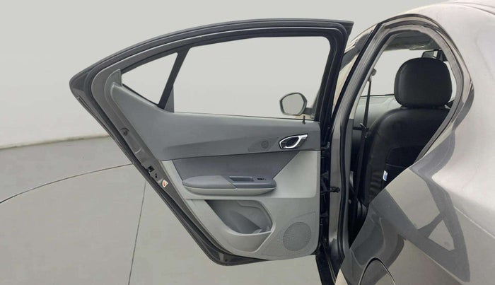 2021 Tata TIGOR XZA PLUS PETROL, Petrol, Automatic, 13,163 km, LHS Rear Door