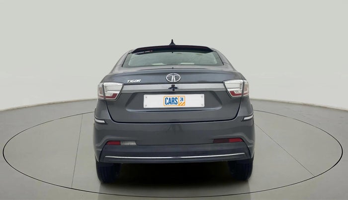 2021 Tata TIGOR XZA PLUS PETROL, Petrol, Automatic, 13,163 km, Back/Rear