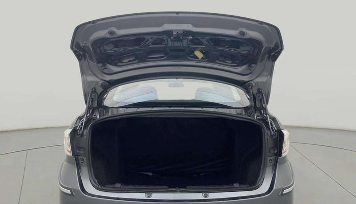 2021 Tata TIGOR XZA PLUS PETROL, Petrol, Automatic, 13,163 km, Boot Door Open