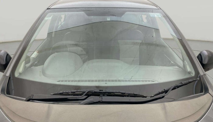 2021 Tata TIGOR XZA PLUS PETROL, Petrol, Automatic, 13,163 km, Front Windshield
