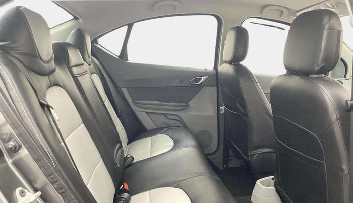 2021 Tata TIGOR XZA PLUS PETROL, Petrol, Automatic, 13,163 km, Right Side Rear Door Cabin
