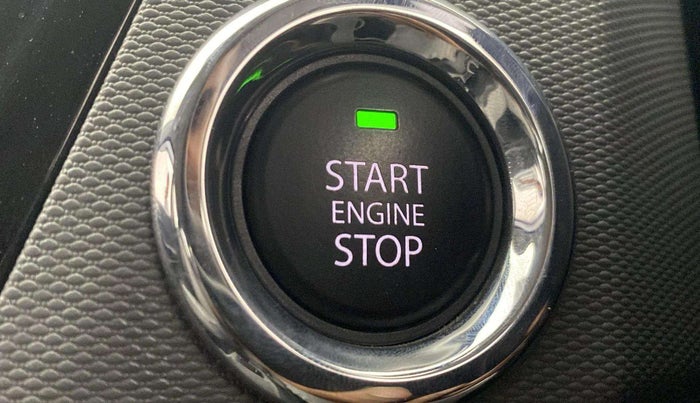 2021 Tata TIGOR XZA PLUS PETROL, Petrol, Automatic, 13,163 km, Keyless Start/ Stop Button