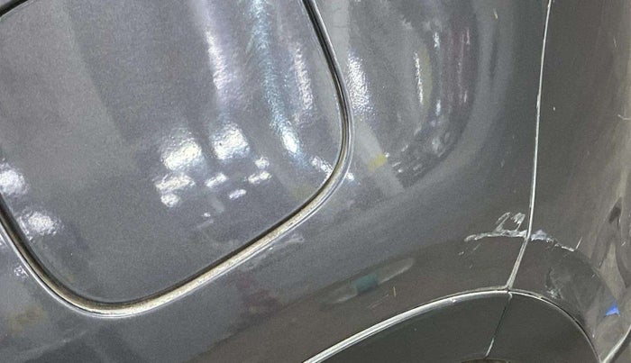 2018 Maruti Vitara Brezza VDI, Diesel, Manual, 24,765 km, Left quarter panel - Slightly dented
